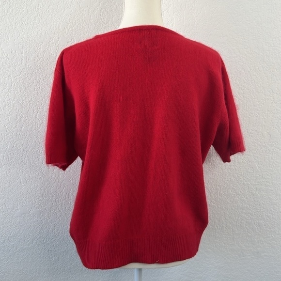 Vintage Jacque and Koko Angora Sweater - Picture 5 of 6